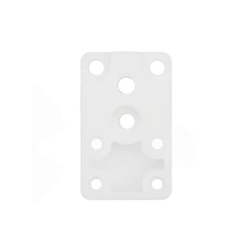 For  A1 A1  Hotend Heating Assembly Mounting Base, Replacement Ceramic Zirconia H2D Hotend Bracket