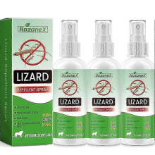 Gecko Repeller Everyday Home Convenient Insect Repellent Indoor Gecko-Free Household Sprays