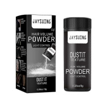 Jaysuing hair fluffy powder, men and women hair styling care, free wash, fluffy, refreshing, gentle fluffy powder
