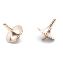 Neues, kreatives Mini-Zauber-Metall-Kreisel-Geschenkspielzeug Inception für exquisite Sammlerdekoration