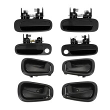 Car Door External Handle Inside Handle 69206-02050 69220-02040 69240-02030 for 1998-2002