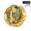 Goldene Limited Edition Kreisel GT B-148 Heaven Pegasus 1