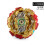 Goldene Limited Edition Kreisel B-139 Zauberer Fafnir 1