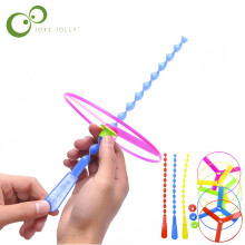 Fliegende Apsaras, kleine fliegende Scheibe, fliegender Kreisel, Hand-UFO, Schwungrad, Yiwu-Spielzeug,