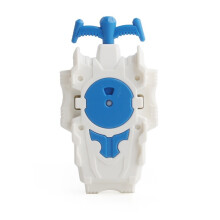 Weißer Zughand-Launcher für Kinder, Geschenkidee für Kinder