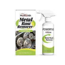 Homonth Metal Rust Remover Spray for Home Use Dissolves Rust Stains, Brightens, Prevents Oxidation And Protects Metals. Suitable for Multiple Material