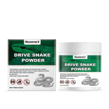 (1pc) Snake Repellent for Yard Powerful, Drive Snake Powder, Backyard Snake Deterrent Outdoor, Snakes Out Repellant Indoor