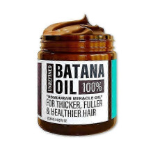 suitable for Unrefined Batana Oil for Growth, Batana Oil From Honduras, Oil, Helps with Frizz, Split Ends