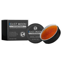 East Moon Men's Hair Styling Oil Men's Back Styling Hair Lasting Style Refreshing Hair Care