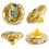 Goldene Limited Edition Kreisel GT B-148 Heaven Pegasus 3