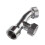 (Three holes) Atomizing Sprayers Nozzle for Fruit Tree Spray 1/2/3 Optional Nozzle Hole Water Saving Agriculture Spray Nozzle for Fruit Tree Care 1
