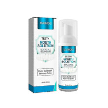 New model EELHOE oral mousse toothpaste cleans teeth, removes tartar, stains, yellow teeth, whitens teeth, and refreshes breath
