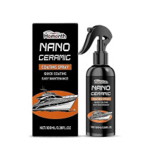 New model Homonth Nano-Ceramic Coating Spray Cleaning, Renovation And Maintenance, Anti-Fading, Luster Without Damaging The Material