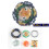 Rubber Solong4u Kreisel DB B-185 Vanish Fafnir Toys 2