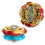 Goldene Limited Edition Kreisel B-139 Zauberer Fafnir 4