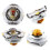 MQ B-192 DB Spinning Tops Greatest Raphael Over High Xtend+' 4