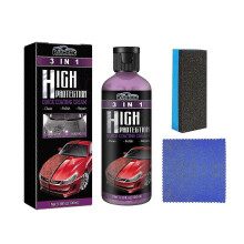 Rayhong Coating Paste 3-In-1 Car Cleaning Decontamination Scratch Repair Multifunctional Car Paint Renovation Coating Artifact