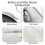 (Blue) Scratch Repair Renew Paste Simple Diy Application for Vehicles 4