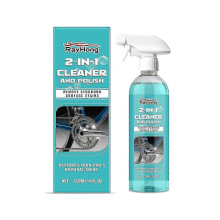 New model Rayhong Car Cleaning And Care Spray Rinses The Car Body To Remove Dirt Without Leaving Marks, Universal Care for Paint Surfaces And Wheels