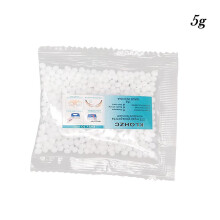 (5g) Removable False Teeth Solid Denture Glue Adhesive Teeth & Gaps Filling Tool