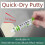 (Blue) Scratch Repair Renew Paste Simple Diy Application for Vehicles 3