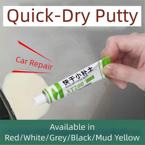 (Blue) Scratch Repair Renew Paste Simple Diy Application for Vehicles 2