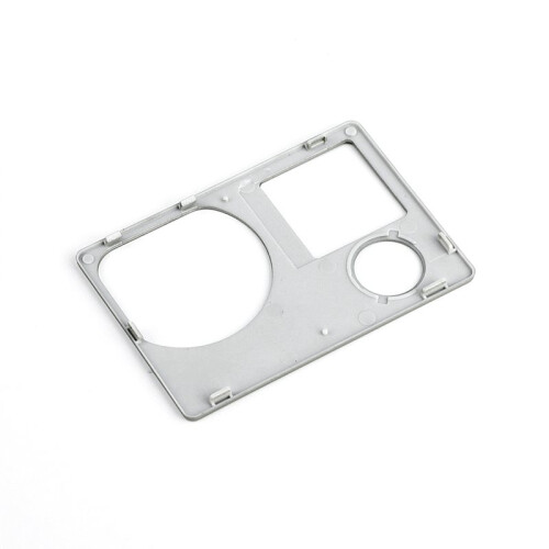 Front Cover Faceplate Frame Housing Replacement for  Hero 4 Camera,Repair Part Front Shell Case Cover