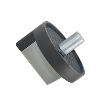 Upgraded W10316664 Control Knob 5 Pack for W10316664, WPW10316664, 1876613, AP6019356, PS11752662, EAP11752662