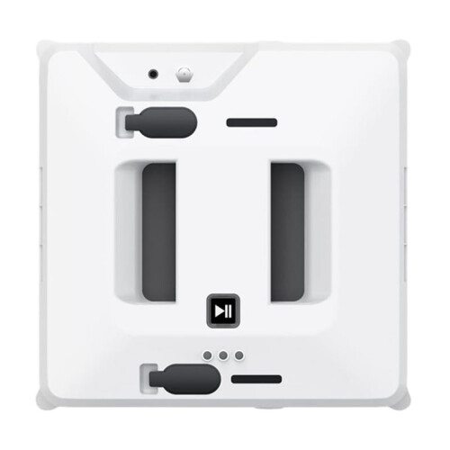 Window Cleaning Robot Automatic Glass Cleaner , Dual Sprinklers,  Detection and Remote EU Plug
