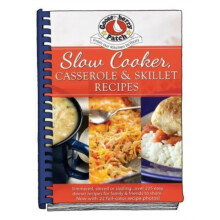 SlowCookers Casseroles Skillets by Gooseberry Patch Hardcover Book