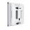 Window Cleaning Robot Automatic Glass Cleaner , Dual Sprinklers,  Detection and Remote EU Plug 4