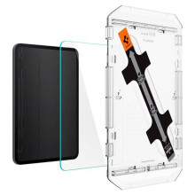 Spigen iPad 10.9" 2022 / iPad 11" 2025 Glas.tR EZ Fit screenprotector gehard glas