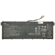 Acer Battery 3550mAh / 41 Wh / 3 Cells / 11.55V
