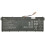 Acer Batteri 3550mAh / 41 Wh / 3 celler / 11,55V 1