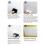 (Blue) Scratch Repair Renew Paste Simple Diy Application for Vehicles 5