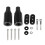 Motorcycle Frame Slider Crash Motorcycle Frame Protector for  GSF600 GSF600S BANDIT 1995-2004 3