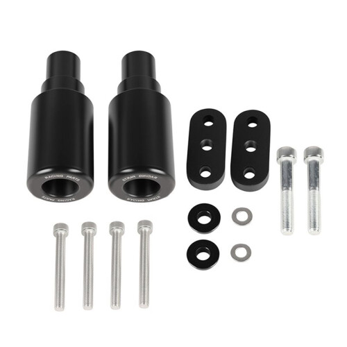 Motorcycle Frame Slider Crash Motorcycle Frame Protector for  GSF600 GSF600S BANDIT 1995-2004 2
