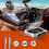 Portable CD Player Bluetooth Speaker,LED Screen, Stereo Player, Wall Mountable CD Music Player with 2