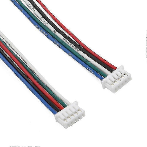 2 5-wire Quick Connect adapters suitable for Gibson control board pcb pickup wire connector plug 2