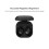 Replacement Charging Case for Galaxy Buds 2 Pro Wireless Earbuds Portable Charger Case Black 4