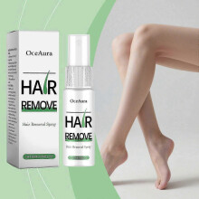 Body Hair Removal Spray - Gentle Cleansing, Refreshing & Moisturizing for Smooth Skin