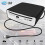 Universal Portable Car External CD Player, Plugs Into Car USB Port 3