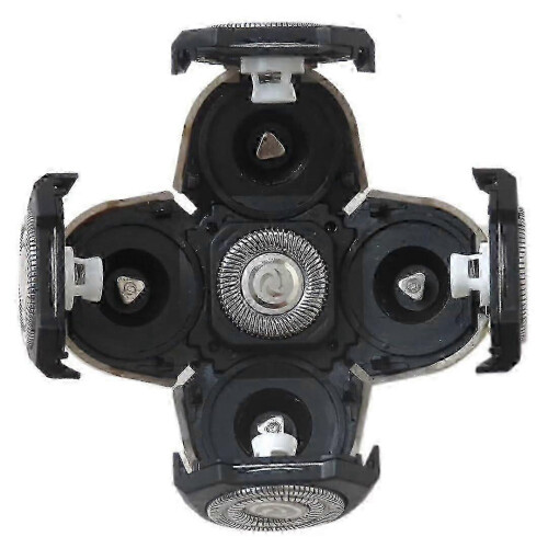 Ανταλλακτικές κεφαλές ξυρίσματος για XR1600, XR7000, RX5 και RX7, Ανθεκτικές αντ 2