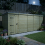 19 x 5 Pent Shed Tanalised (Single Door, No Windows) 3