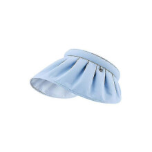 Women’s UV Protection Beach Sun Hat, Lightweight Shell Style, Wide Brim Summer Hat for Outdoor Travel and Daily Use