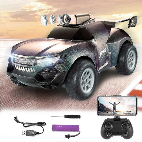FPV RC αυτοκίνητο με κάμερα HD 1080P, τηλεχειριστήριο 2.4GHz, ρυθμιζόμενη τα