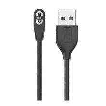 Rýchlonabíjací kábel USB s magnetickým uchytením, bezpečný a prenosný, kompatibilný so slúchadlami OpenSwim Pro S710