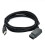 Câble de programmation USB isolé pour automate programmable, connecteur RS232, câble de remplacement de 1 m, câble de do 1