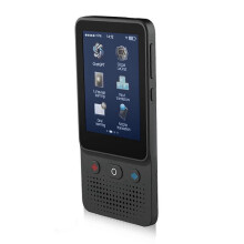 Traducteur T21, compatible avec 138 langues, traduction vocale en temps réel et hors ligne, traducteur de poche portable