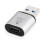 USB 3.1 Type A to Type C 10Gbps Data Adapter for Laptops, Fast Transfer, Durable, Compact Design 1